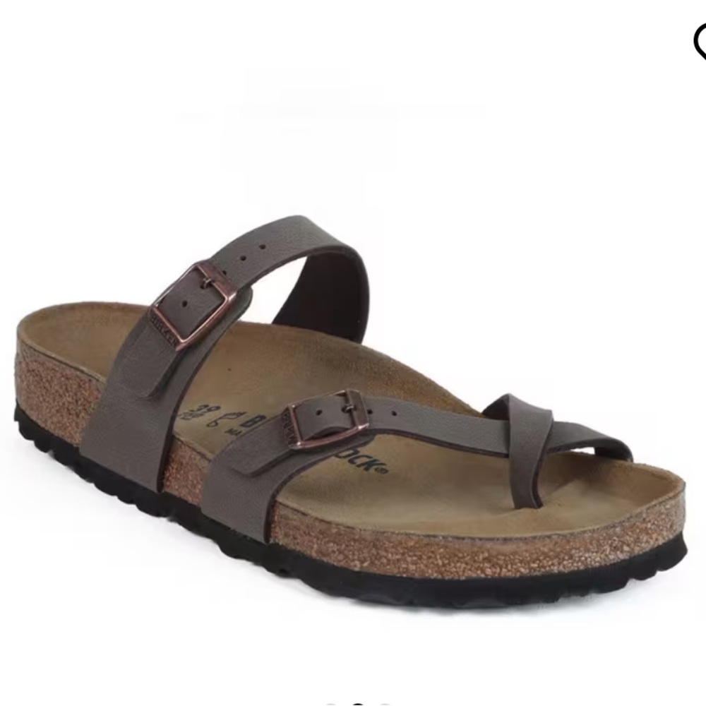 WOMEN'S BIRKENSTOCK MAYARI FOOTBED SANDALS